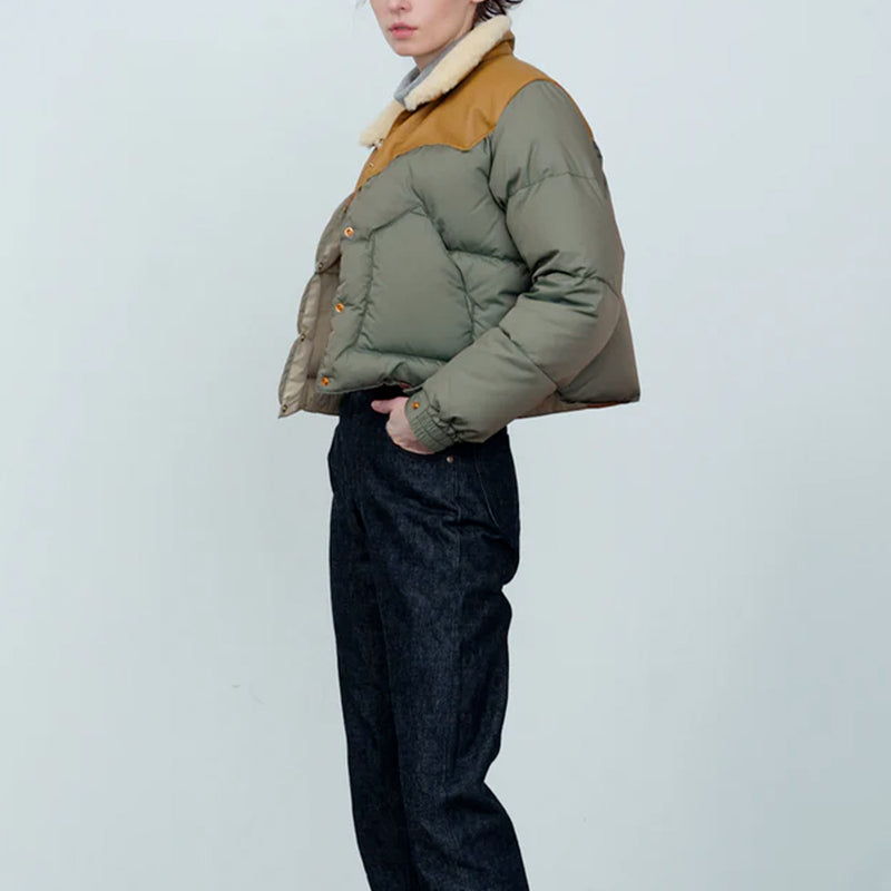 Rocky Mountain - Doudoune Annelle - Olive