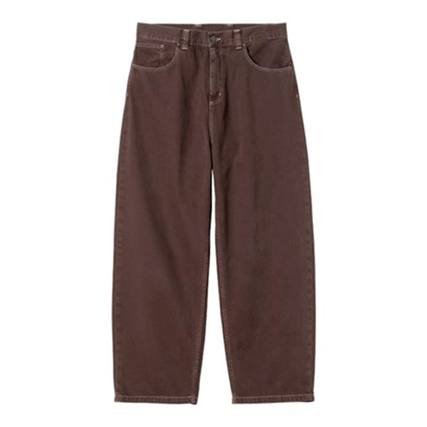 Carhartt WIP - Pantalon Brandon - Marron Palisander