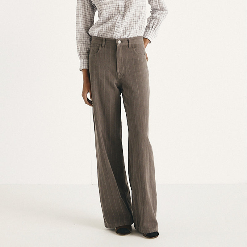 Masscob - Pantalon Pardals - Taupe