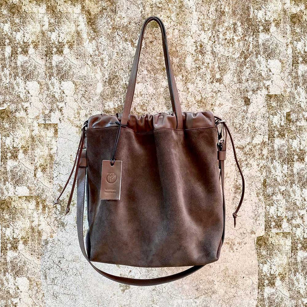 Massimo Palomba - Sac Cassandra - Suede