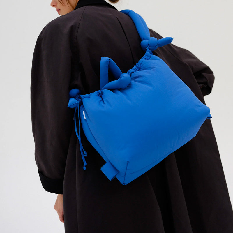 Ölend - Sac Soft Ona - Bleu Cobalte