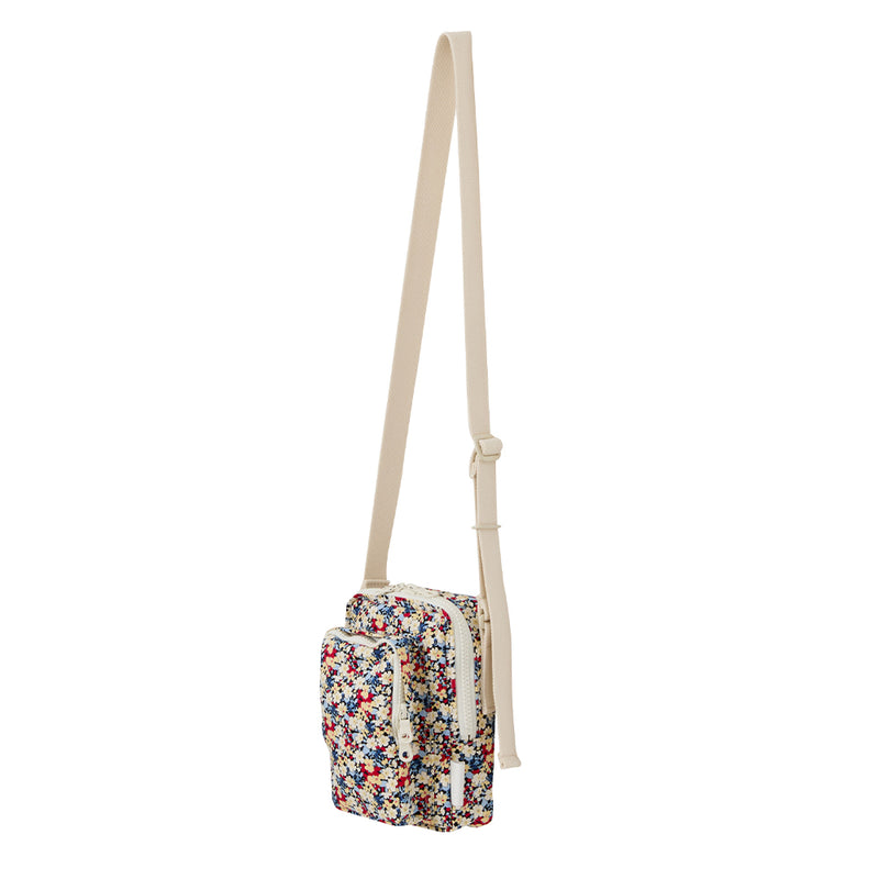 Amiacalva - Sac Liberty Bodybag - Fleur