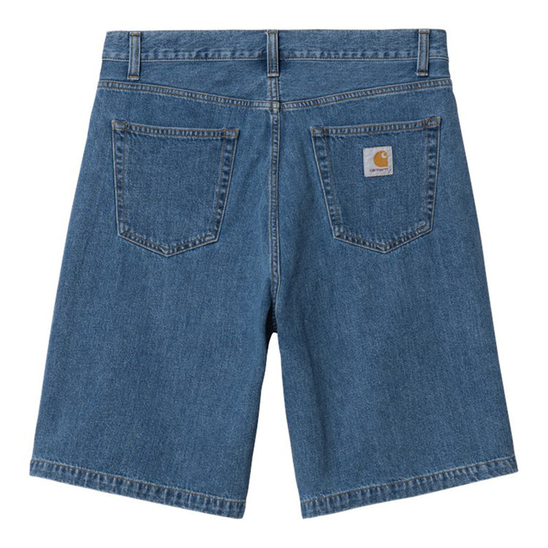 Carhartt WIP - Short Landon - Blue Heavy