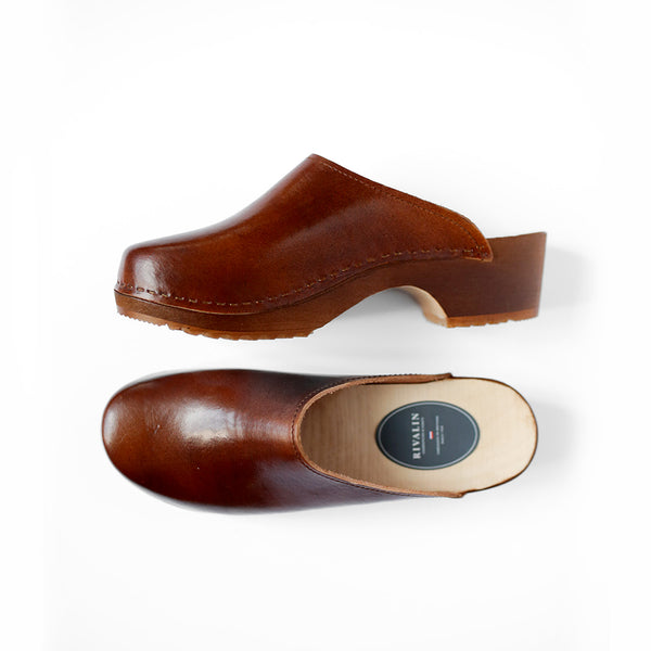 Rivalin - Sabot - Naturel