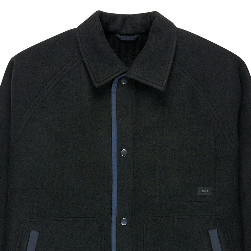 Element ESP - Veste Alined - Midnight Navy Solid