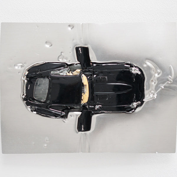 Car Crash x 1 - Car crash collection by Job van den Berg