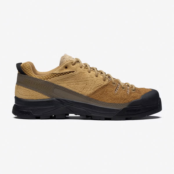 Salomon - Baskets X-ALP Suede - Marron Bronze