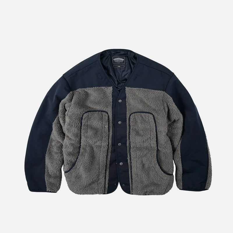 Frizmworks - Manteau Smock - Marine