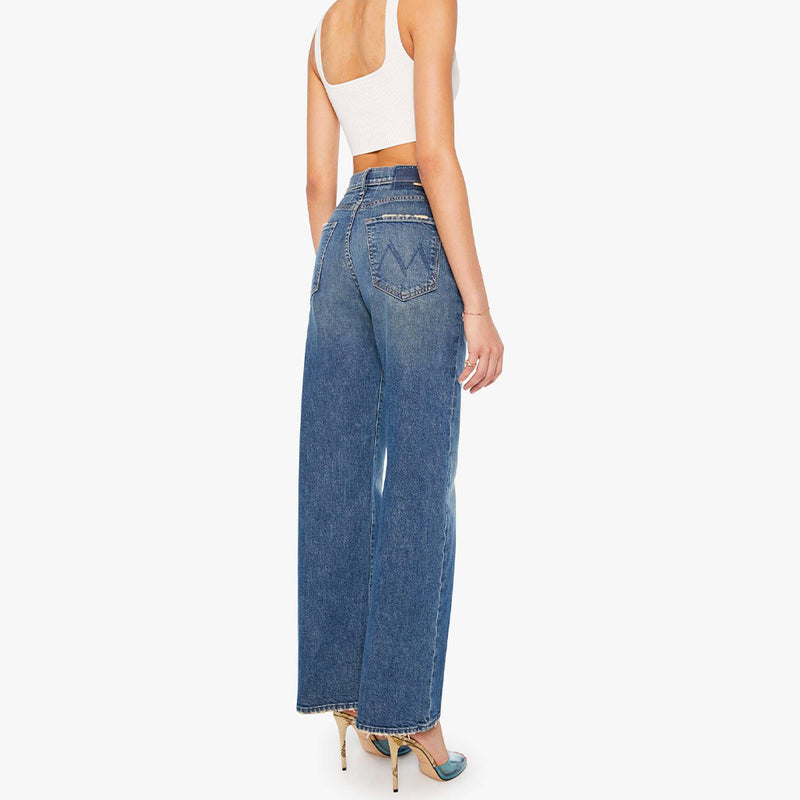 Mother - Jeans The Lasso Sneak - Punk Nouveau