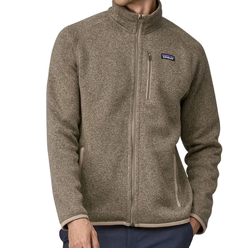 Patagonia - Veste Better Sweater - Taupe