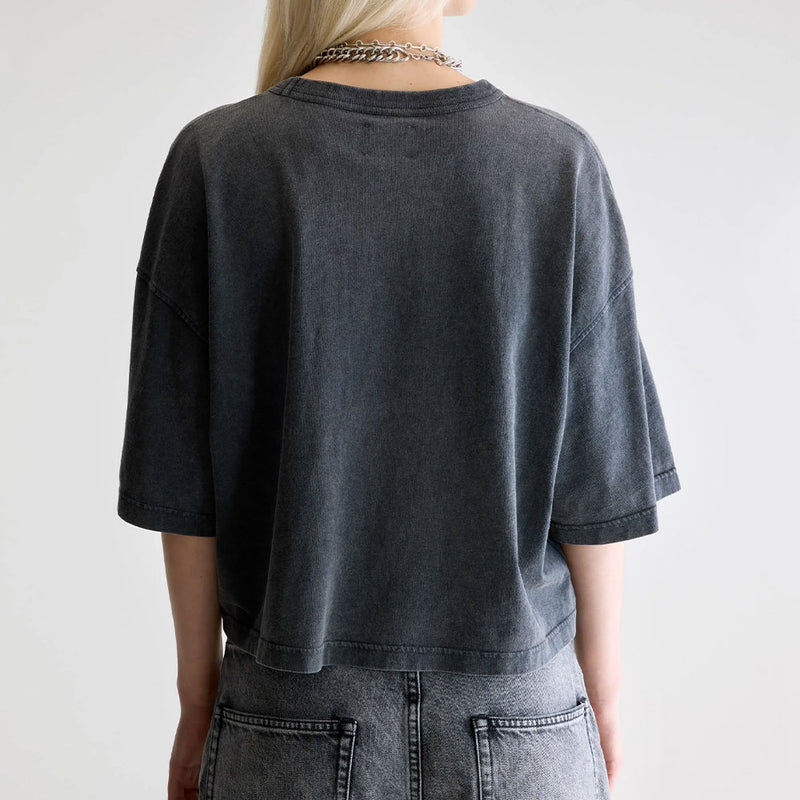 Bellerose - T-shirt Voss - Sable noir