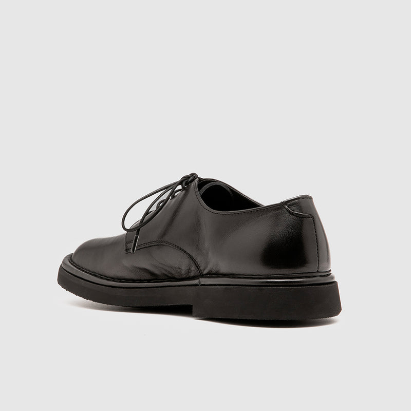 Alexander Hotto - Derbies Laced - Noir Glamour