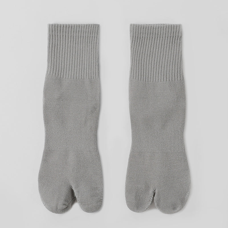 Tabi - Chaussettes 300 - Gris