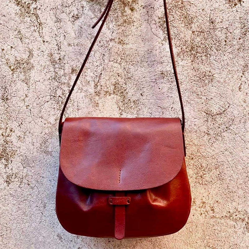 Massimo Palomba - Sac Jade - Rouge