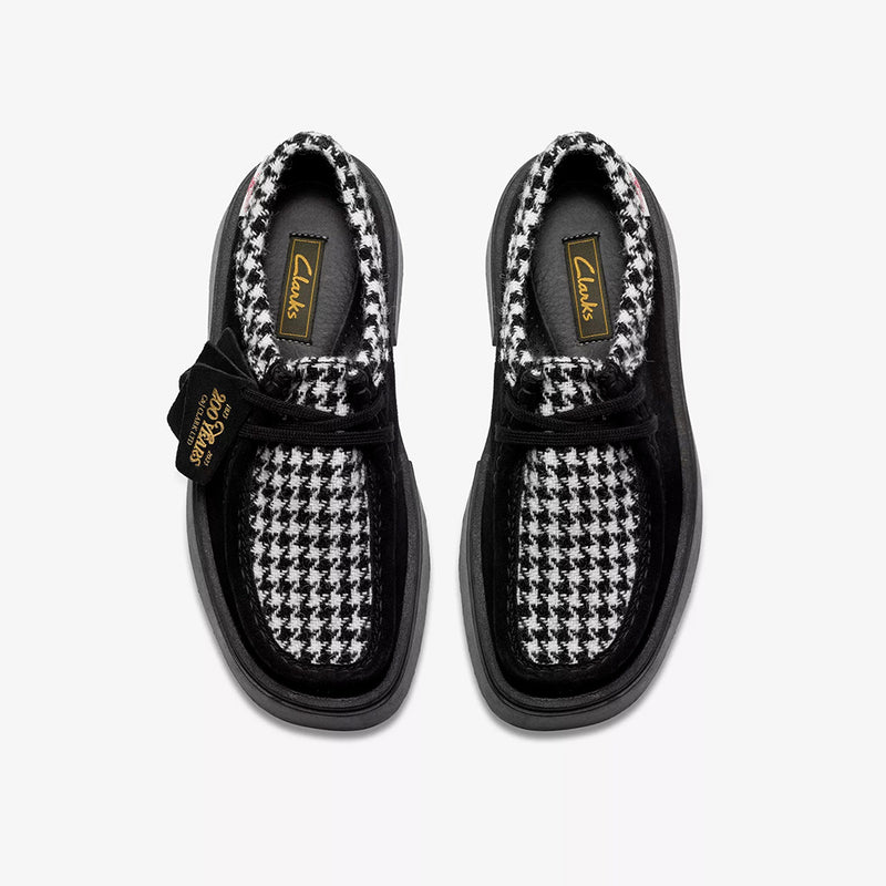 Clarks - Torview W - Noir Tweed