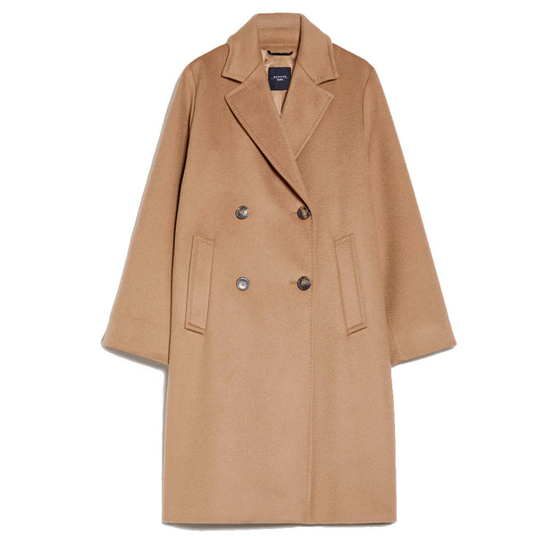 Weekend Max Mara - Manteau Zum - Chameau