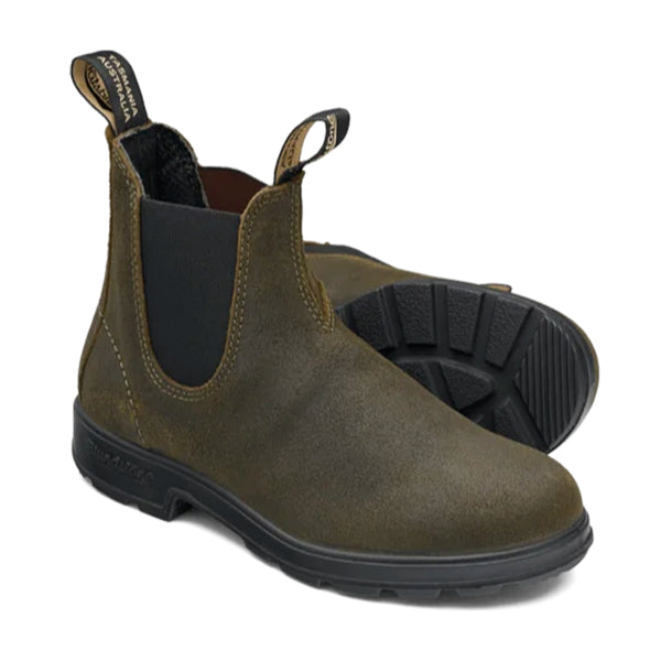 Blundstone - Bottines Classic Chelsea - Olive Foncée