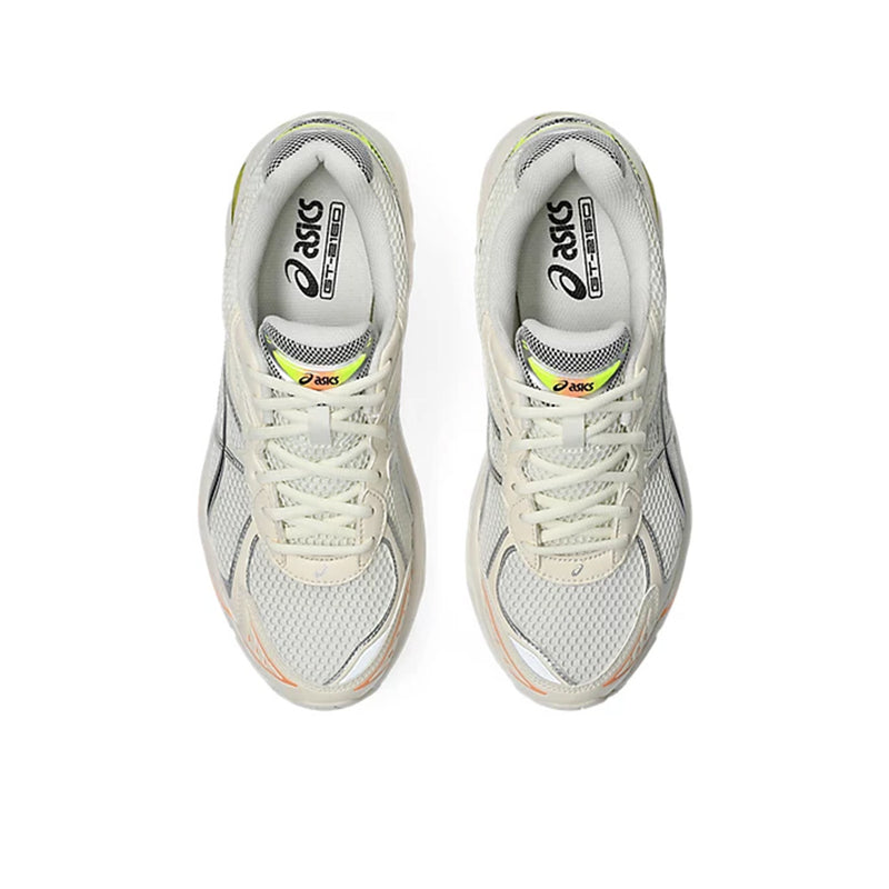 ASICS - Baskets GT 2160 - Cream / Safety Yellow