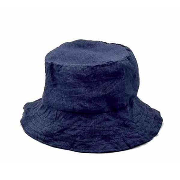 Reinhard Plank  - Chapeau Contas - Bleu Denim