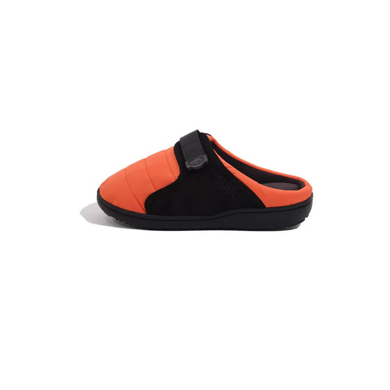 Subu Tokyo - Chaussons Belt - Orange