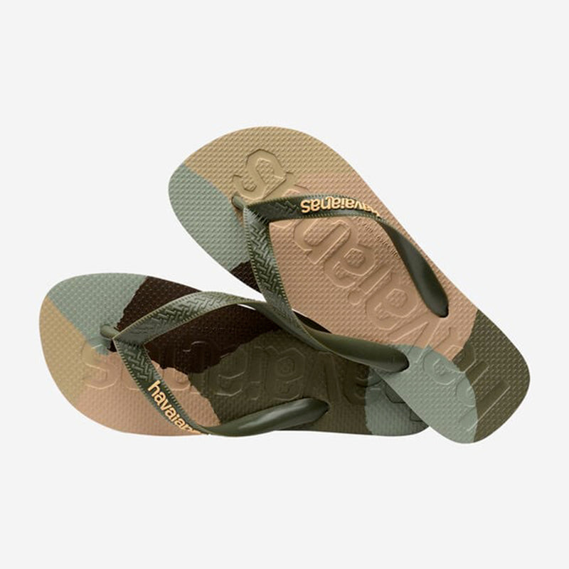 Havaianas - Top Logomania Colors II - Vert