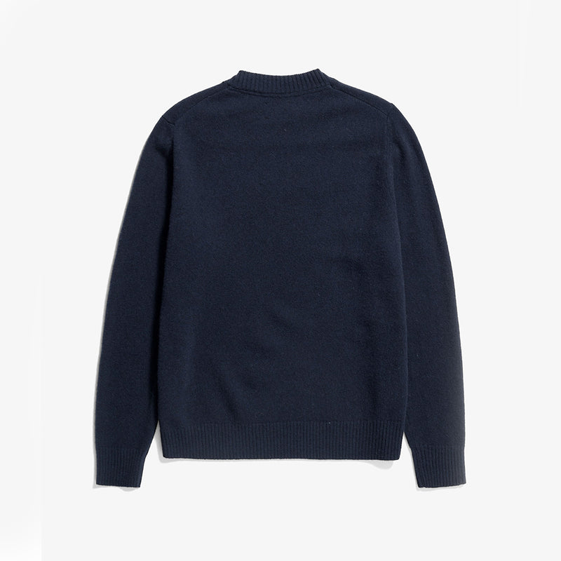 Norse Project - Pull Standard Merino - Marine