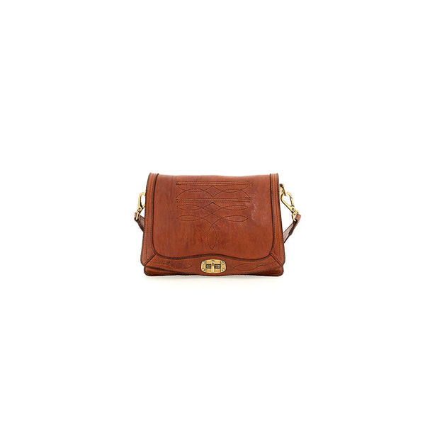 Campomaggi - Sac Tracollina - Cognac