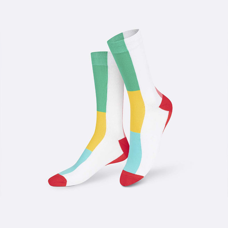 Eat My Socks - Chaussettes Rainbow Dreamy - Pinky