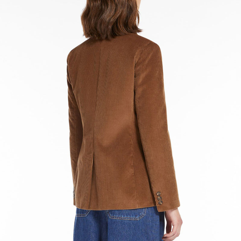 Weekend Max Mara - Veste Katanga - Noisette