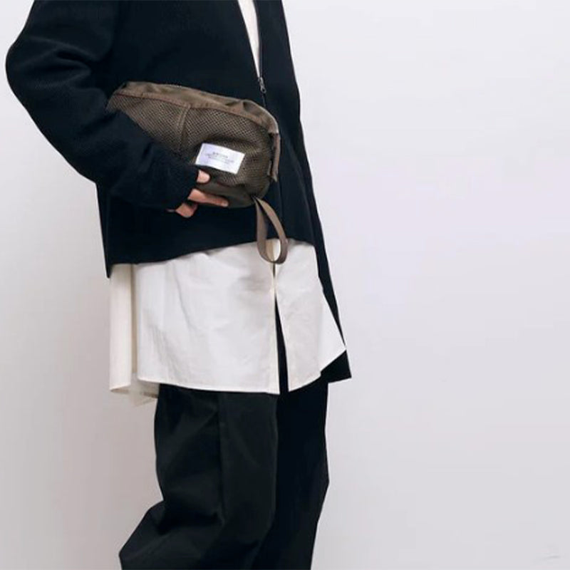 Ay studios - Sac Wash - Vert Army