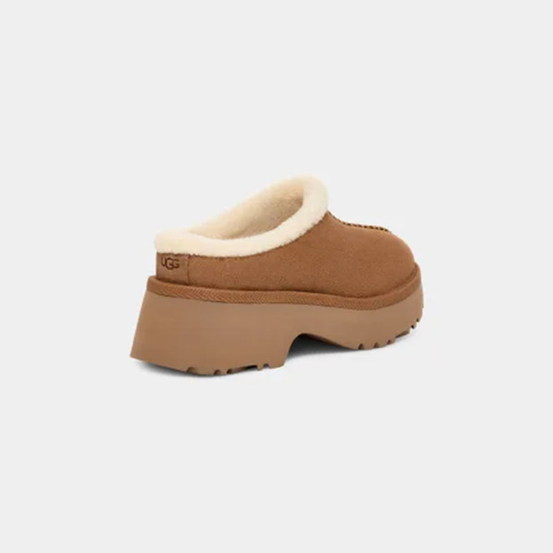 Ugg - Sabots New Heights Cozy - Chestnut