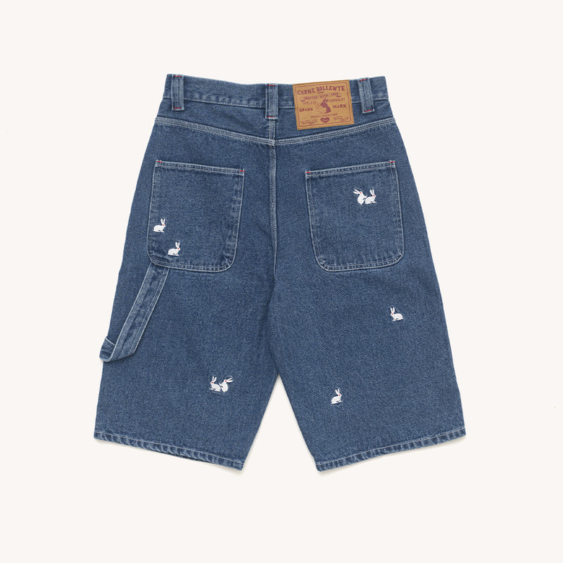 Carne Bollente - Jeans Bunny Bonanza - Washed Blue