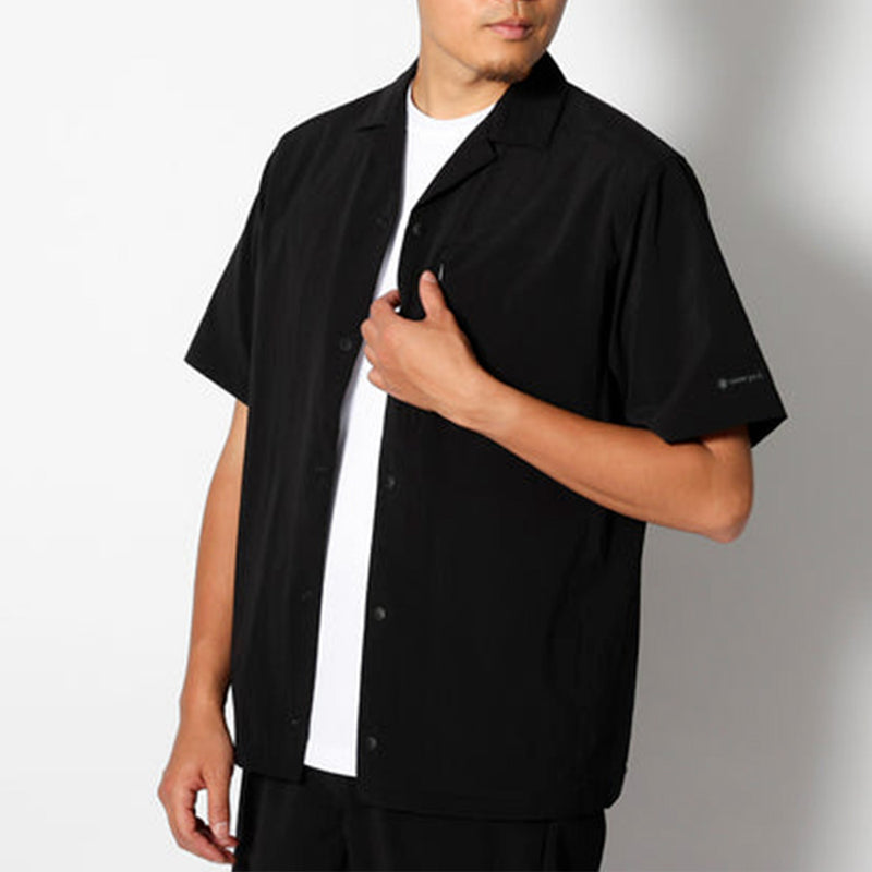 Snow Peak - Chemise Breathable Quick Dry - Noir