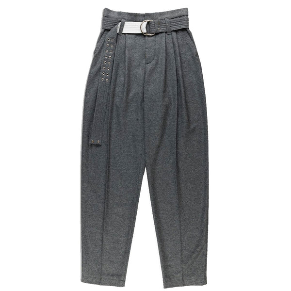 La Fetiche - Pantalon Angela - Gris