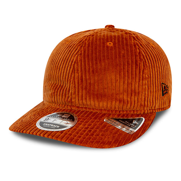 New Era - Casquette Cord 9Fifty RC - Orange