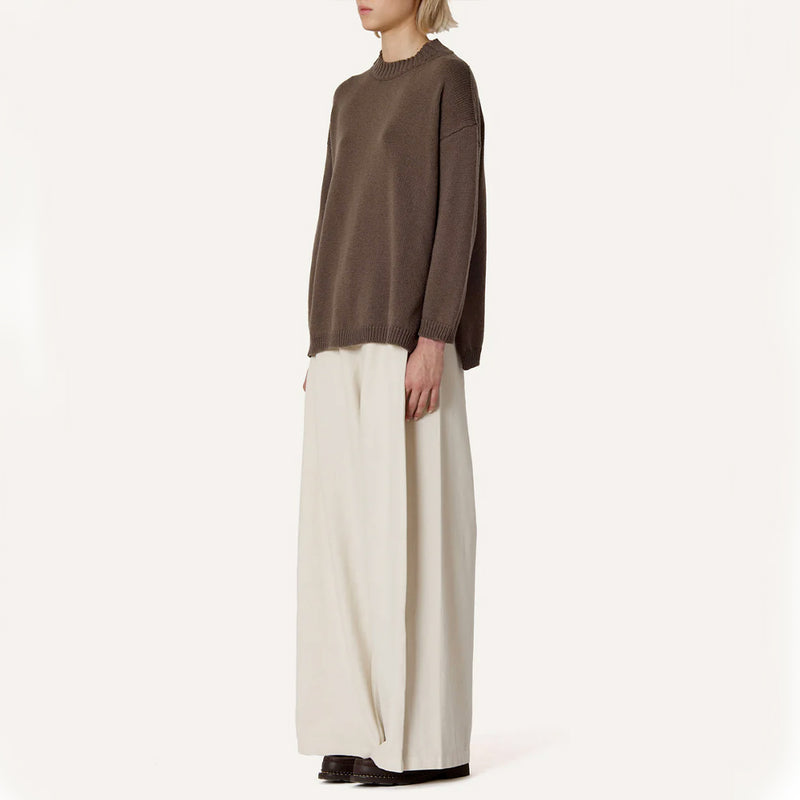 Labo.Art - Maille Muschio - Marron