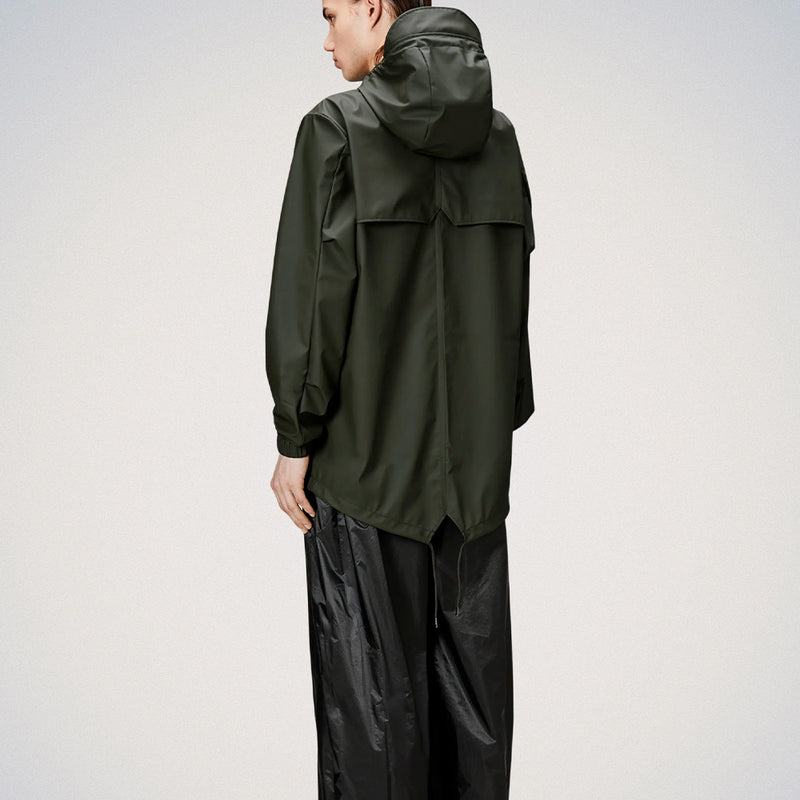 Rains - Veste Fishtail - Vert