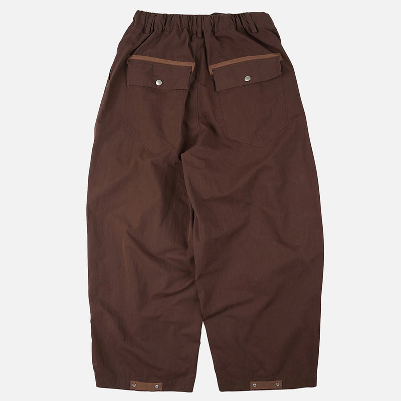 Frizmworks - Pantalon Fold Fatigue - Marron