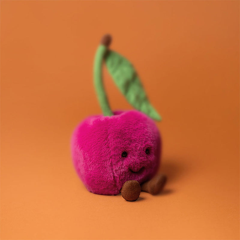 Peluche - Cerise