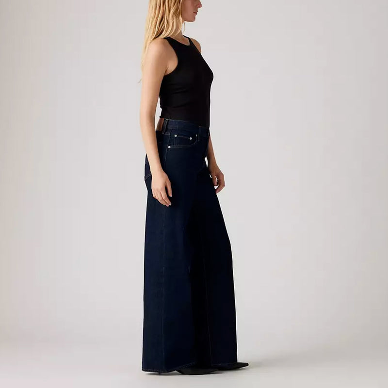 Levi's - Jeans XL Straight - Bleu