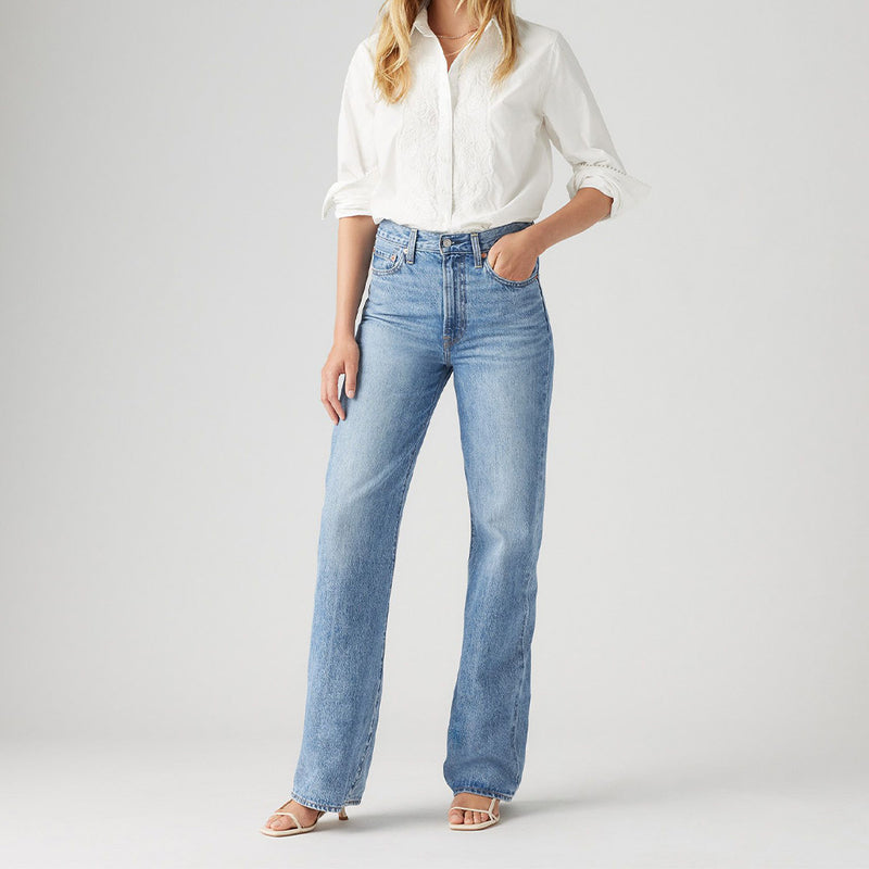 Levi's - Jeans Ribcage Wide Leg - Not The Same