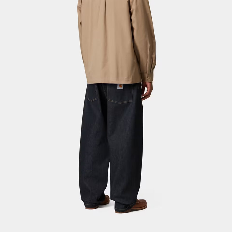 Carhartt WIP - Pantalon Brandon - Blue Rigid