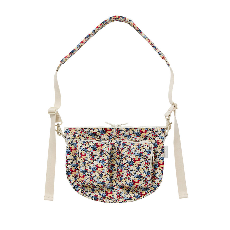 Amiacalva - Sac Liberty Wp Pochette - Fleur