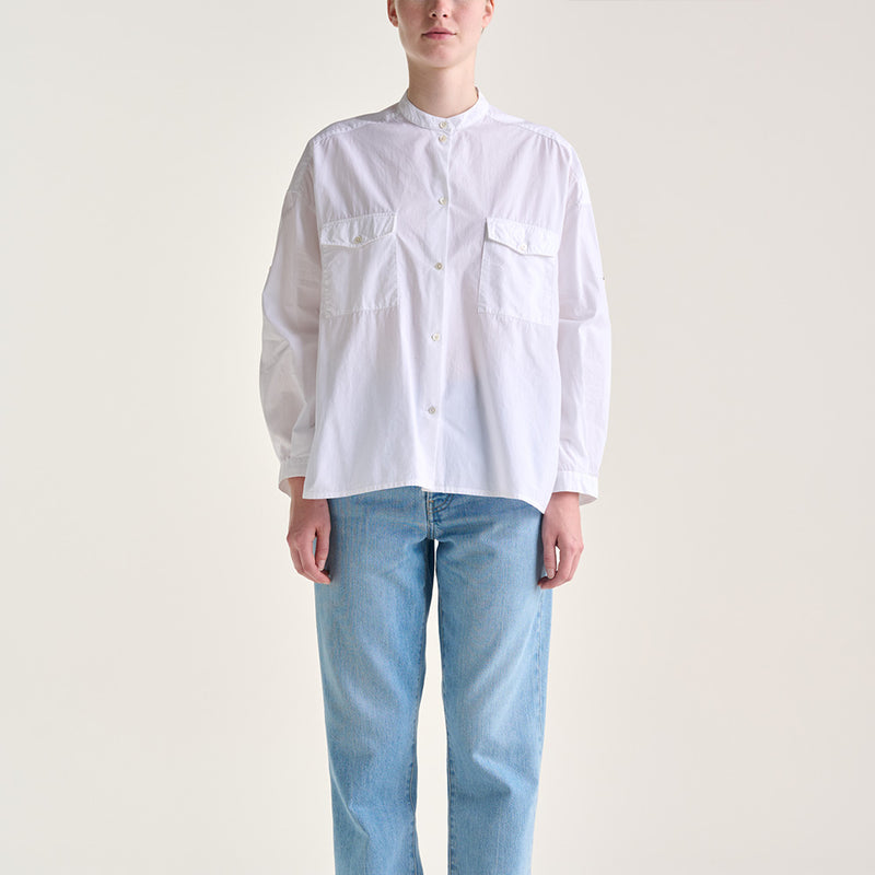 Bellerose - Chemise Ketty - Blanc