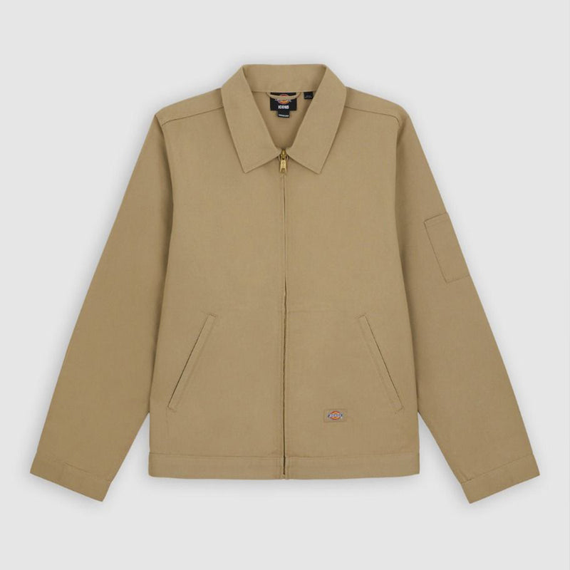Dickies - Veste Eisenhower - Beige Kaki