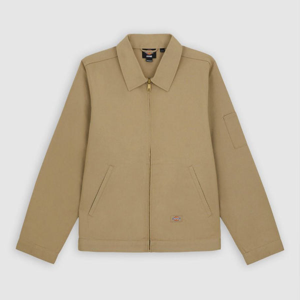 Dickies Eisenhower Jacket Khaki Beige