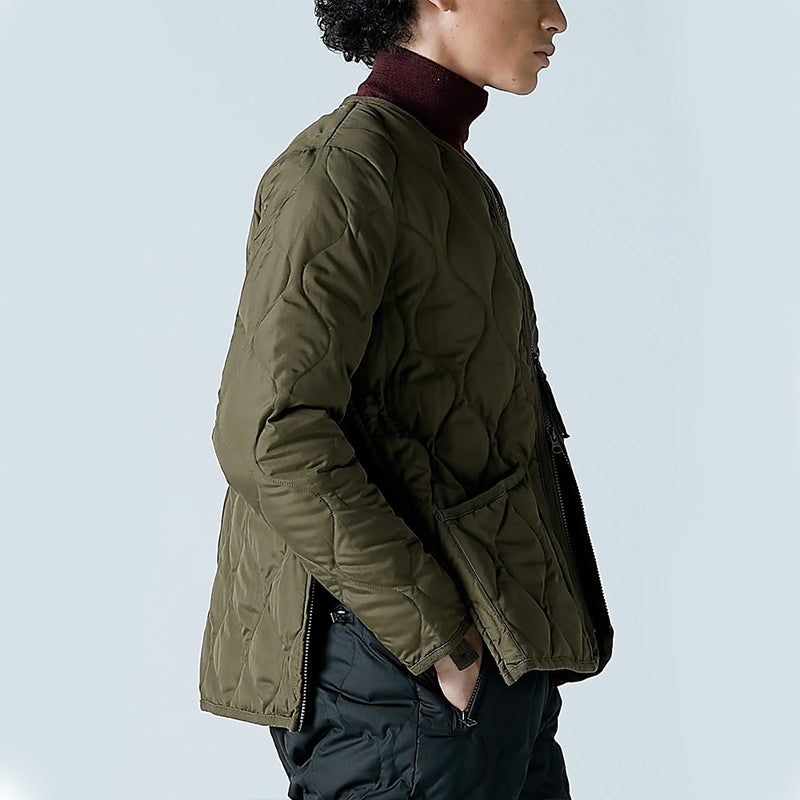 Taion - Veste Military V Down - D Olive