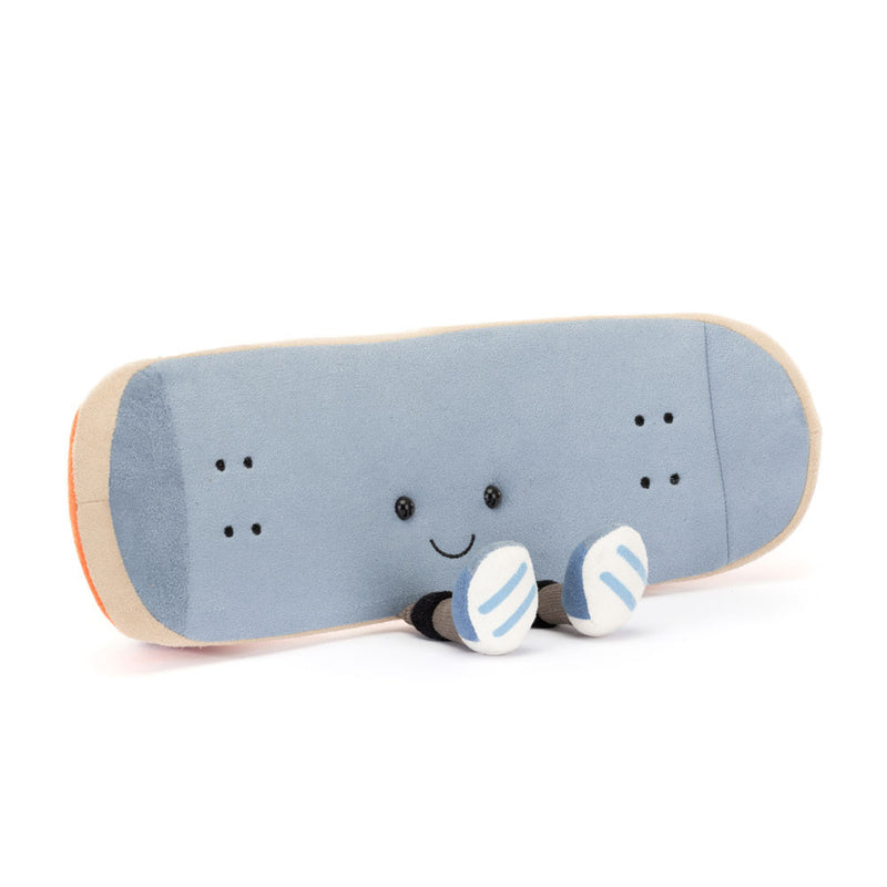 Peluche - Skateboard