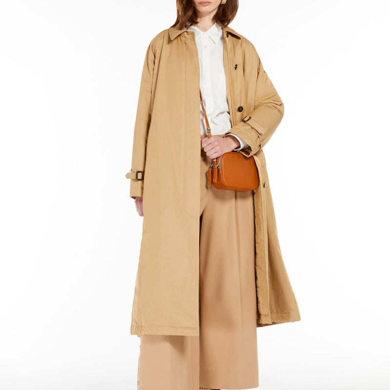 Weekend Max Mara - Imperméable Trafoi - Beige