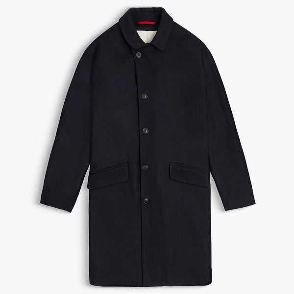 Homecore - Manteau Steve Dapper - Marine